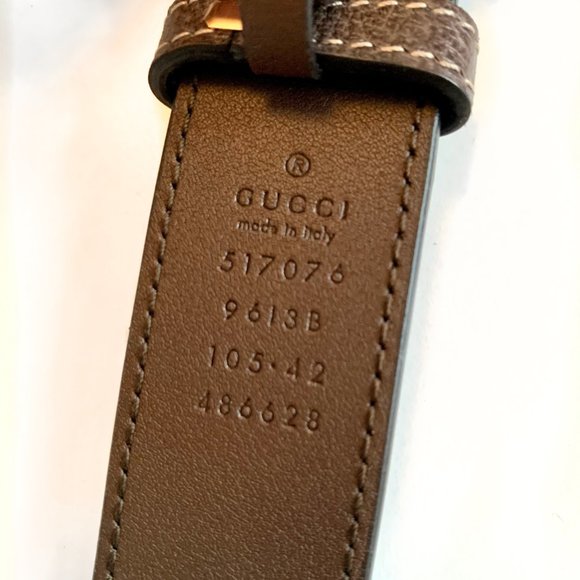 Ophidia GG supreme Gucci Belt Bag size 105XL - Picture 14 of 15
